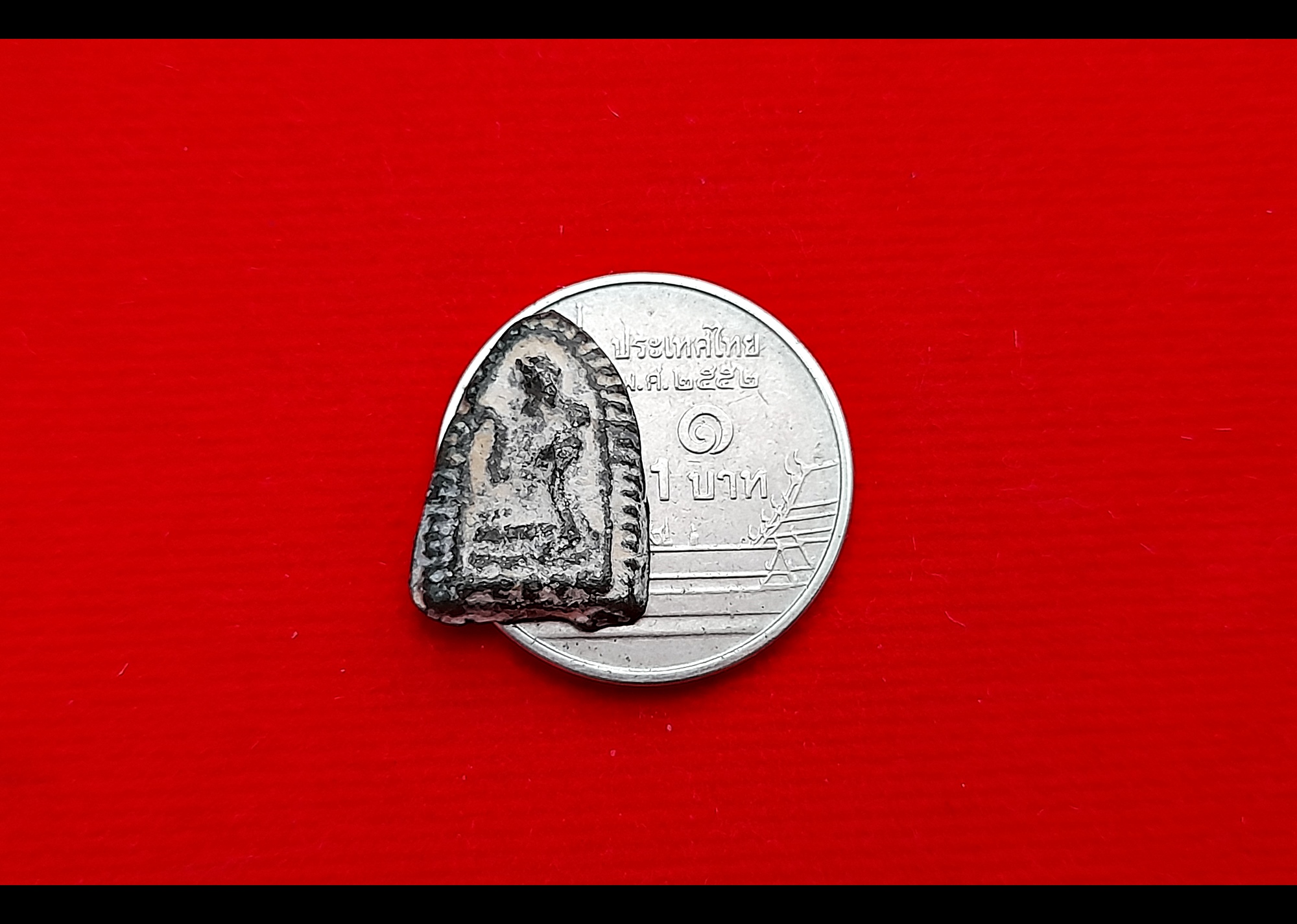 เหรียญ นางกวัก หลังรอยจารย์ยันต์ เนื้อชินตะกั่ว #รับประกันแท้ - หลวงพ่อคลี่ วัดประชาโฆสิตาราม