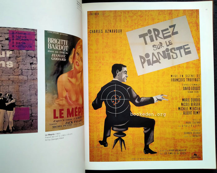 Film Posters of the 60s