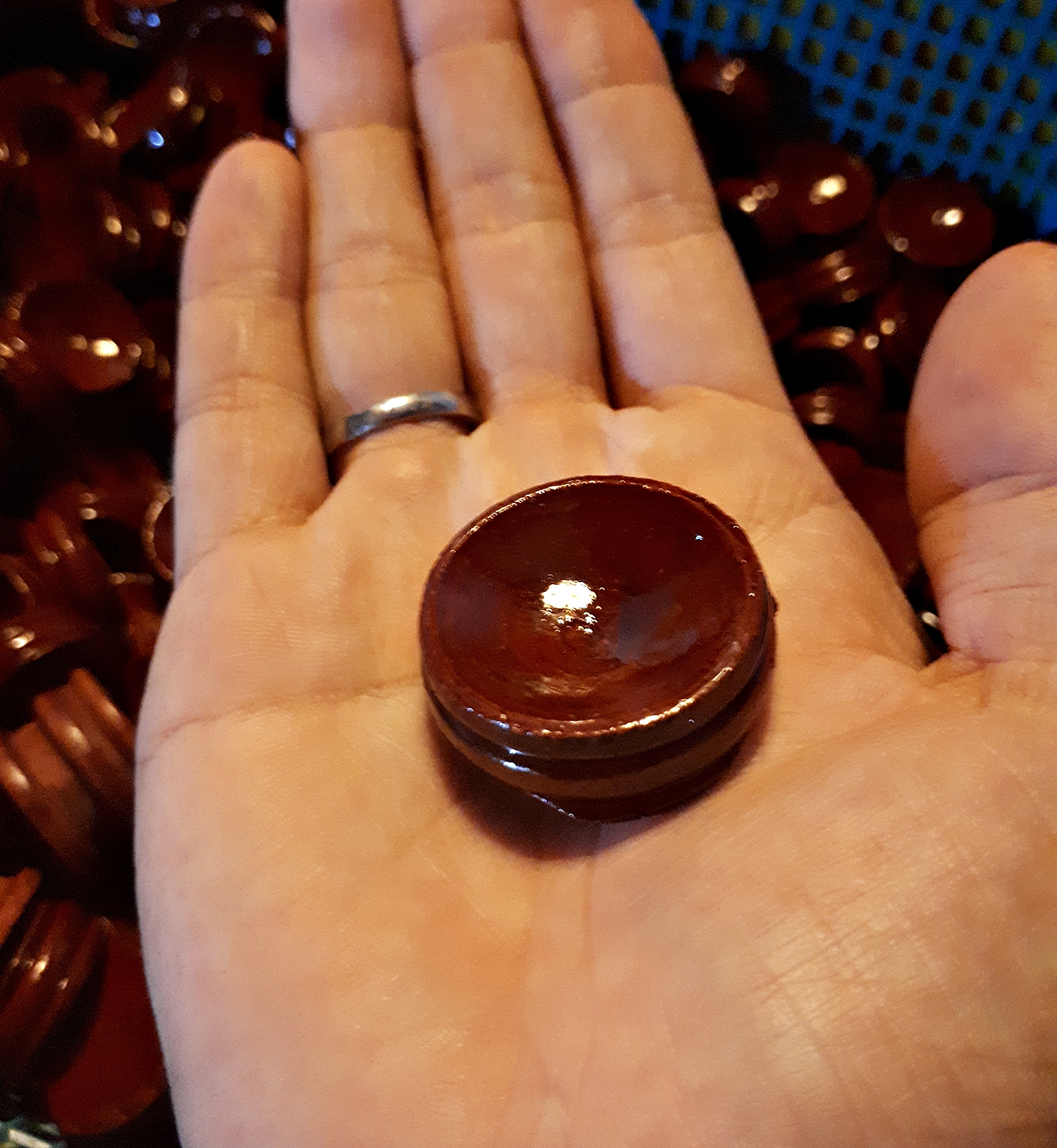 ฐานไม้ ที่วางลูกแก้ว ที่ตั้งลูกแก้ว (ขายส่ง ขายปลีก)