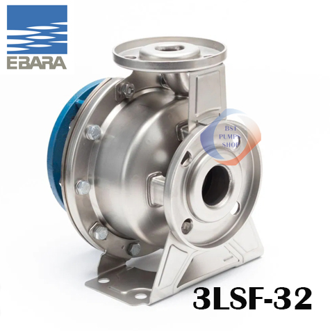 EBARA 3LSF-32 ปั้มน้ำหอยโข่งสแตนเลส 316L