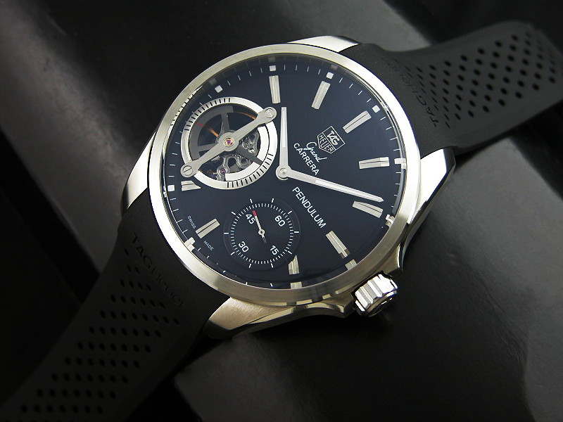 นาฬิกา Tag Heuer Grand Carrera Pendulum เกรด Top Mirror เทพแบบมีสไตล์สวยสุดๆ