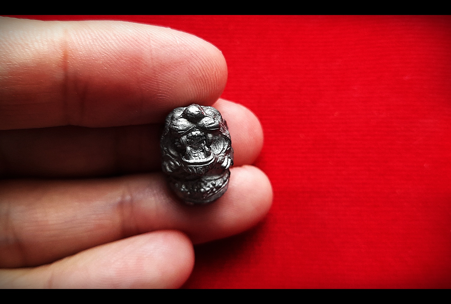 หัวเสือ เนื้อรวมแร่ อุดเทียนชัยและแร่บังบด เสาร์๕ ปี2563 - หลวงพ่อหนุน วัดพุทธโมกข์