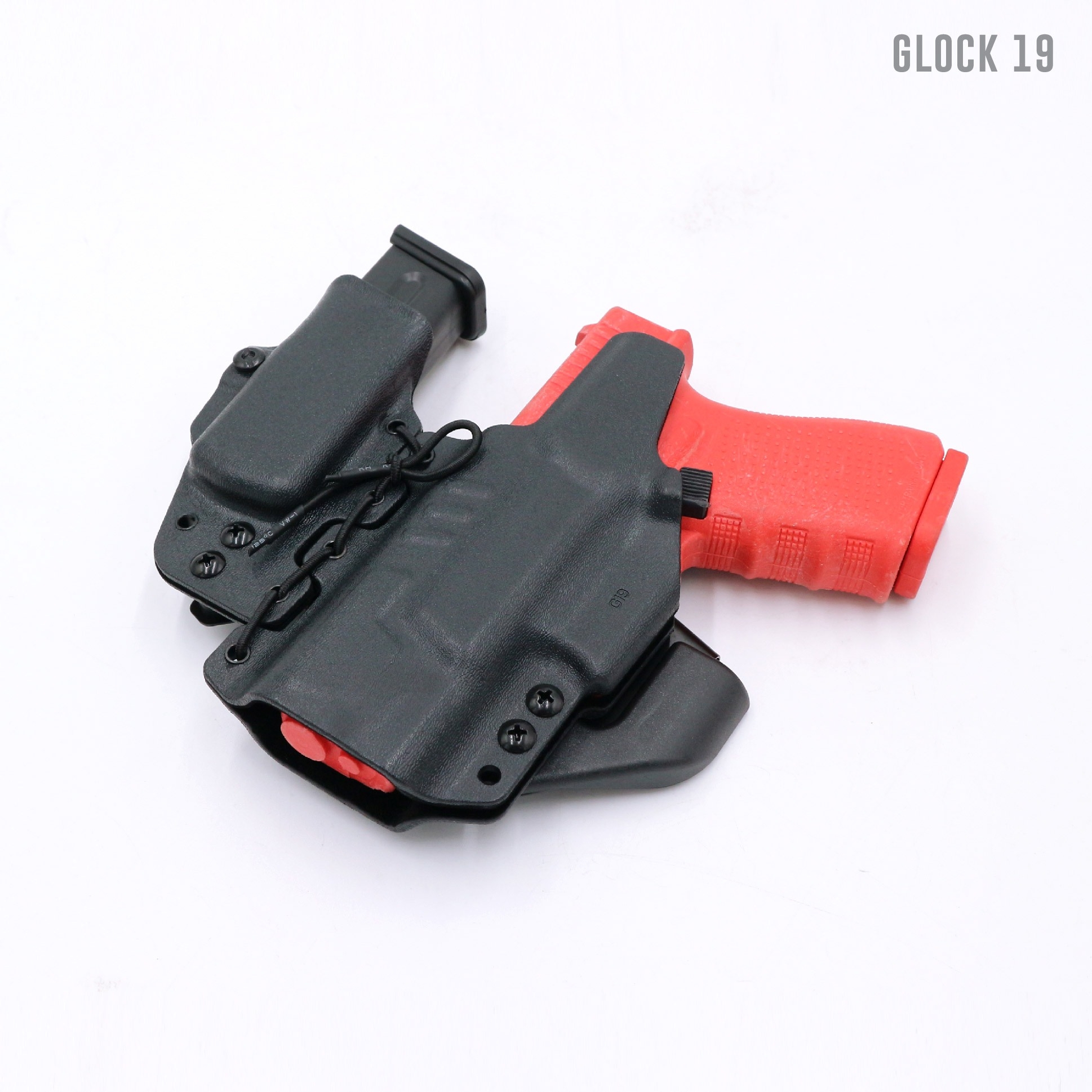 CYTAC thailand ซองพกใน K-MASTER รุ่น G19/G17 อัพเลเวล พร้อมซองแม็ก