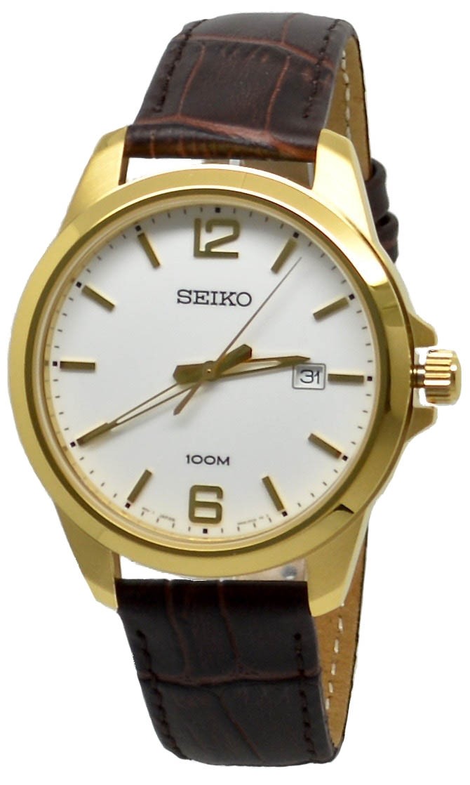 SEIKO MENS WATCH SUR252P1