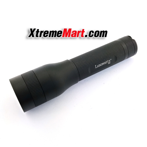 ชุดเซตไฟฉาย Luxnwatts Z01 Zoom Flashlight XPL LED Tactical Flashlight 800LM 5Mode พร้อมแบตเตอรี่และเครื่องชาร์จ