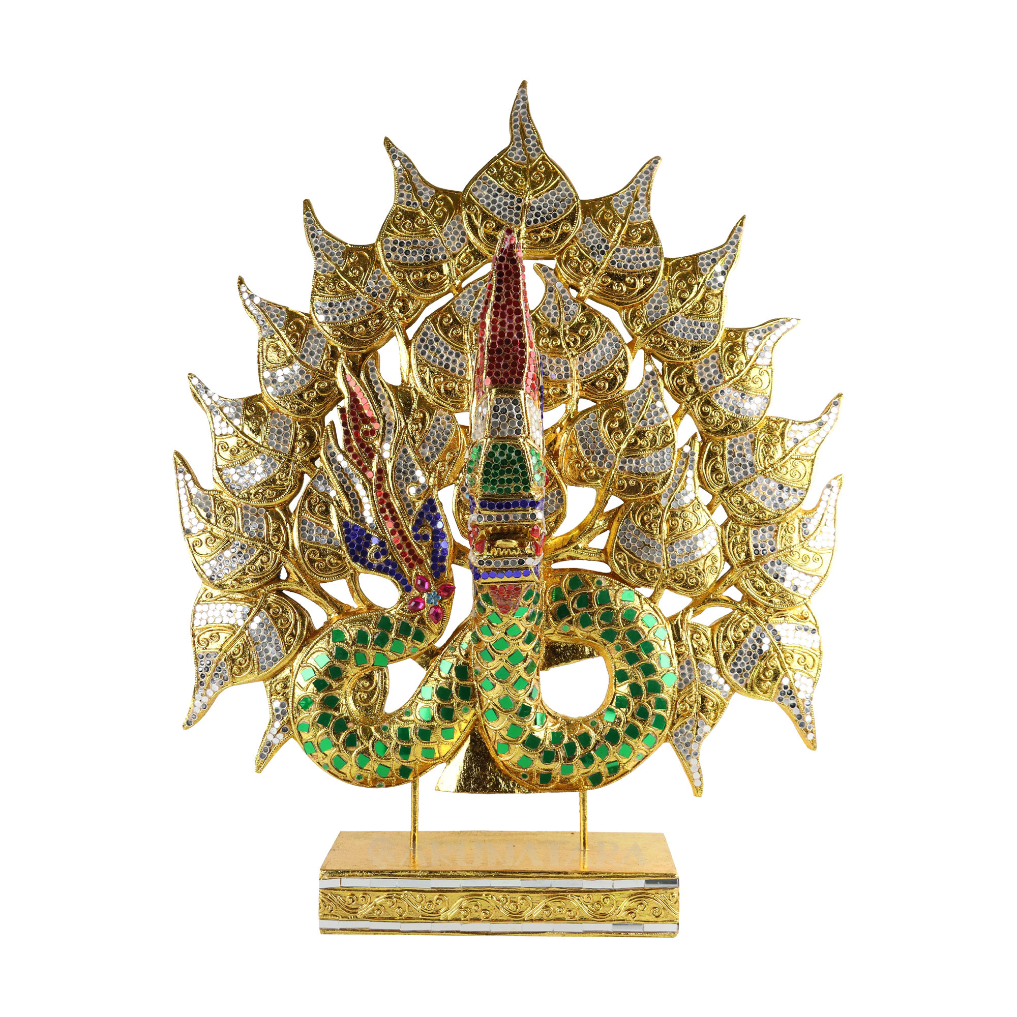 นาคใบโพธิ์