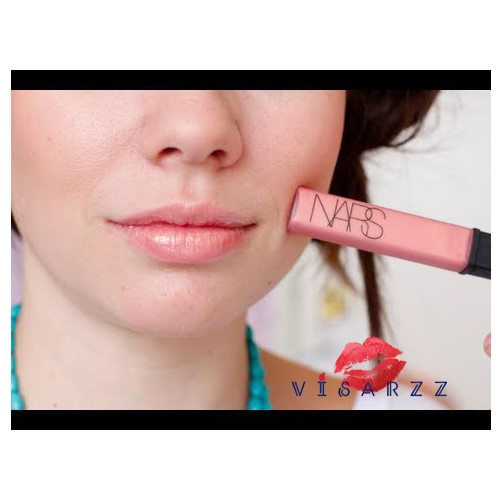 (ลดมากกว่า 50% Tester ขนาดปกติ No Box) Nars Lip Gloss 6mL #Orgasm