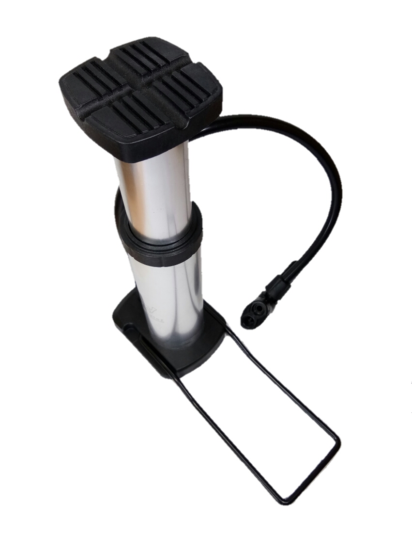 Mini Foot Pumpที่สูบลมแบบเท้าเหยียบขนาดพกพา