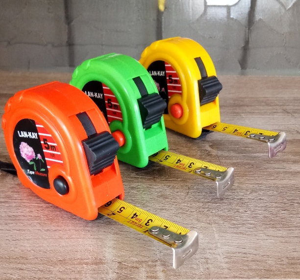 ตลับเมตรยาว 5 เมตร