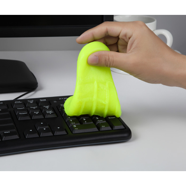 Enyx multigel cleaner เจลทำความสะอาด เจลดูดฝุ่น เนื้อเจลเหนียวไม่เหลว