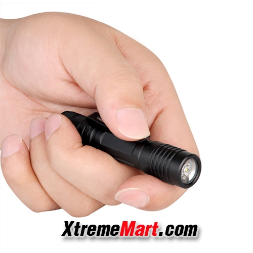 ไฟฉายขนาดเล็ก TrustFire L1 385LM 2 Modes EDC Tactical Flashlight (*แถมฟรี แบตอัลคาไลน์ AAA 1 ก้อน)