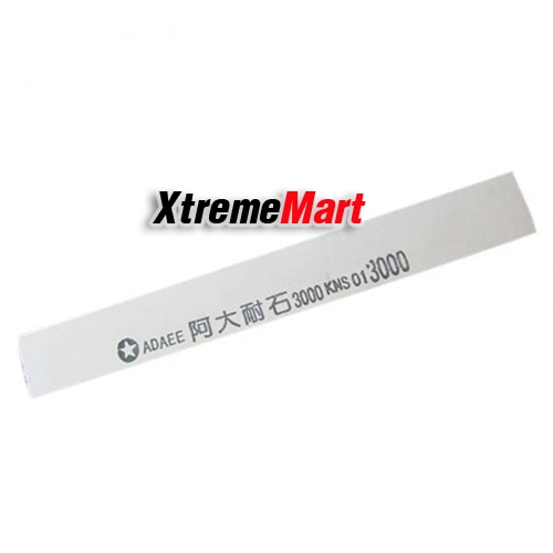 หินลับมีด Adaee 3000 2nd Fix Angle Apex edge Professional Knife Sharpener Sharpening Stones Replacement (White) ชิ้นละ