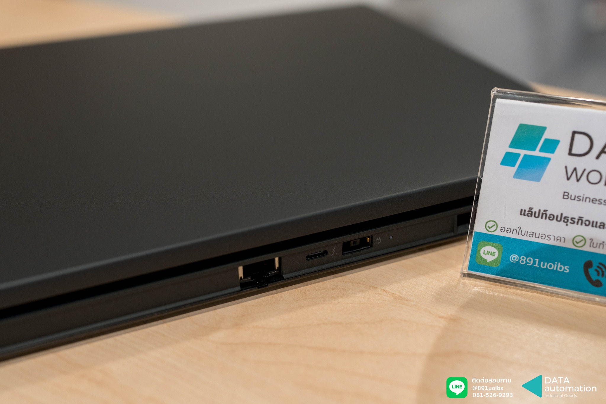 Workstation ThinkPad P16v Gen 2 CPU Ultra 9 185H/Ram64/SSD1TB/16" FHD+ IPS*สินค้ามือสองสภาพเหมือนใหม่(ทักแชทก่อนสั่งซื้อ)