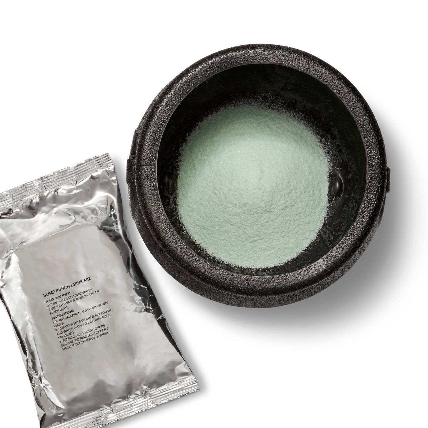 หม้อปรุงเครื่องดื่มแม่มด Hyde & EEK! Boutique Witches' Brew Slime Punch