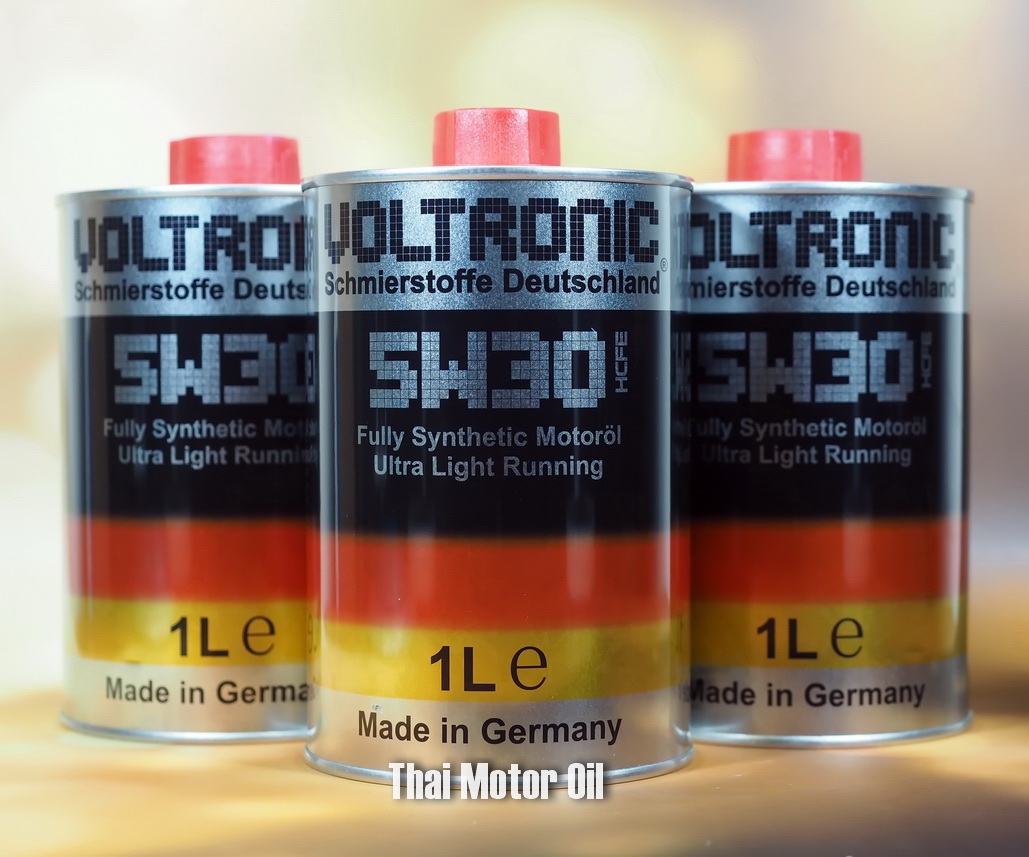 Voltronic 5W-30 HCFE