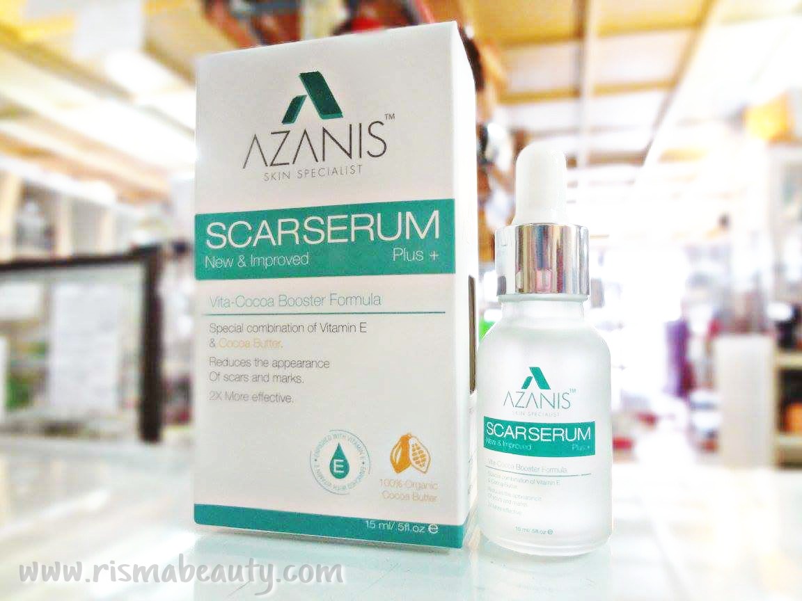 AZANIS SCAR SERUM แท้100%