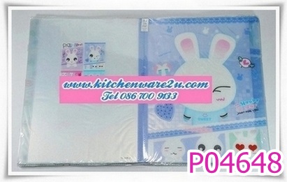 P04648 แฟ้ม A4 ราคาส่งต่อโหล: 12 ชุด (คลิ๊กที่สินค้าเพื่อดูรายละเอียด)