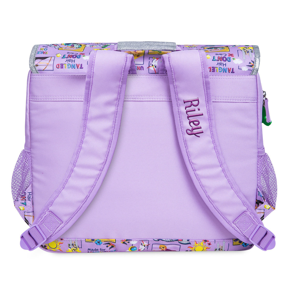 กระเป๋าเป้สะพายหลังสำหรับเด็ก Disney Backpack (Rapunzel)