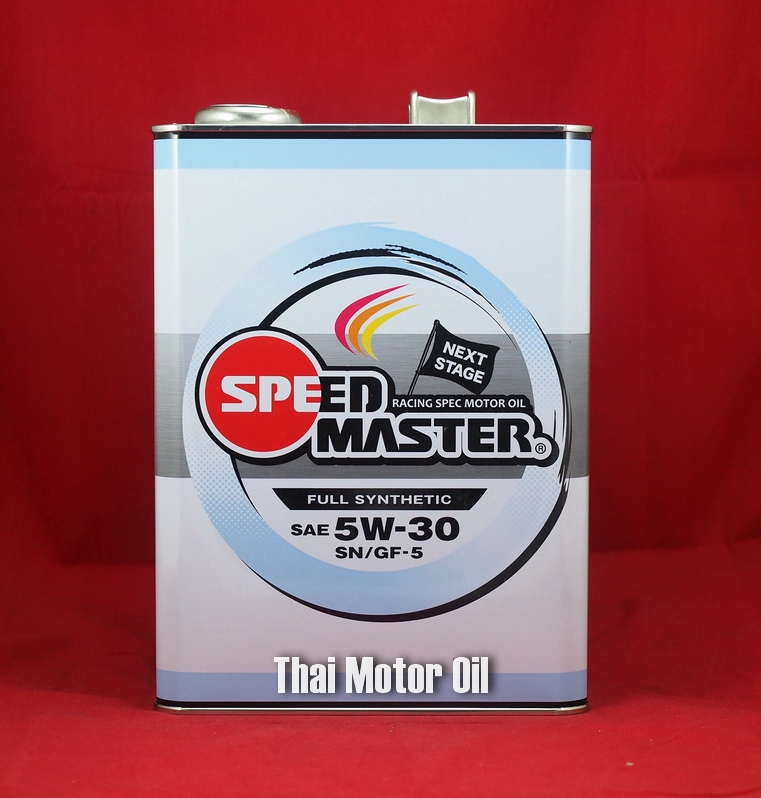 SpeedMaster NextStage 5W-30