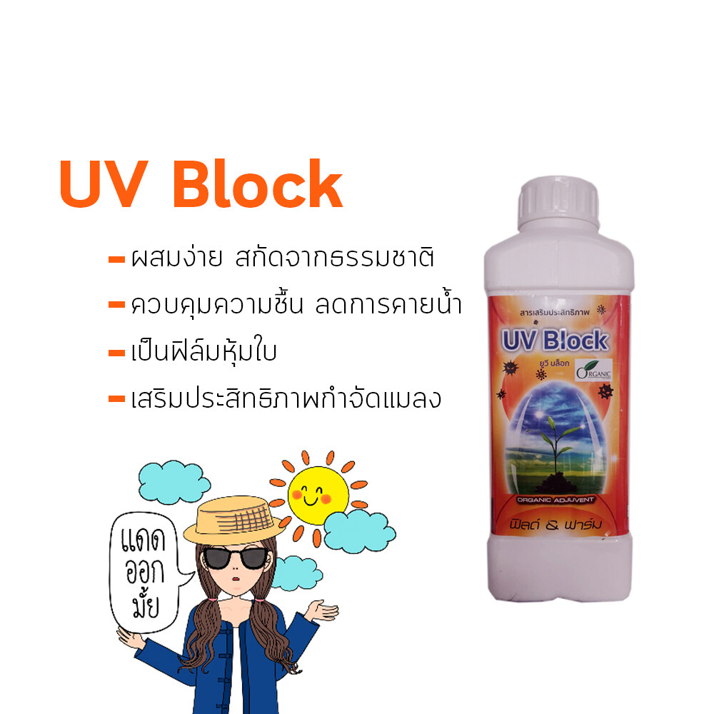 ชุดป้องกันบรรเทาอาการใบไหม้ ขนาด 1000 มล. 2 ขวด
