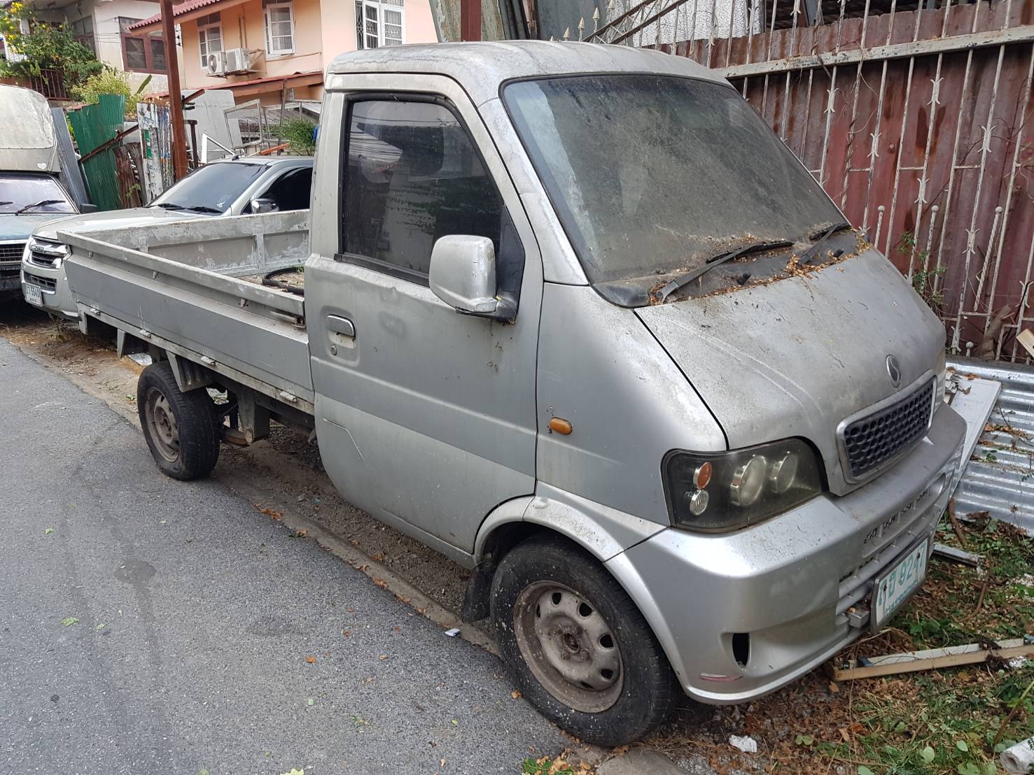รถกระบะ SOKON (Mini Truck)