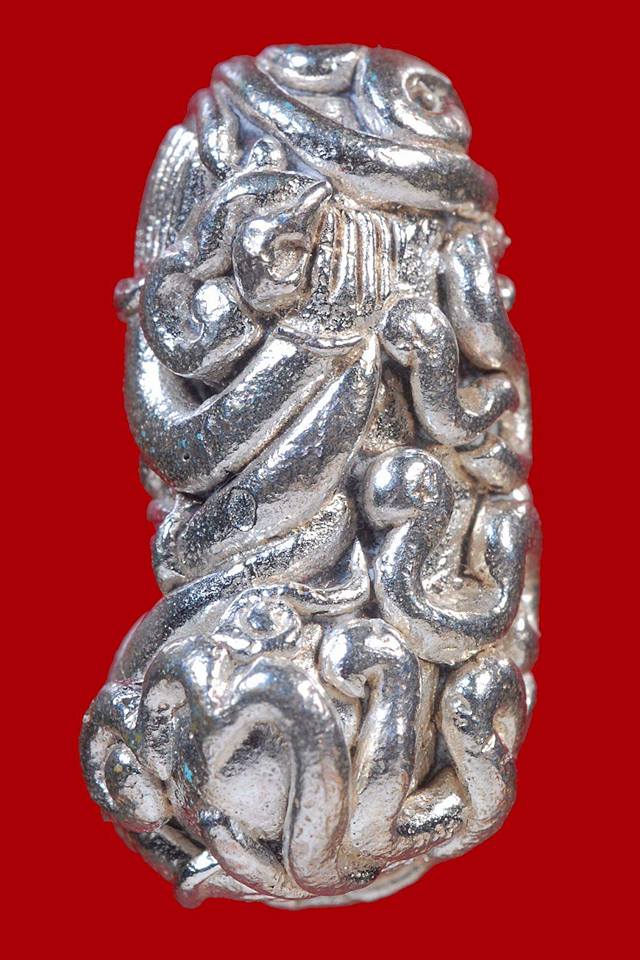 พระปิดตา อุปัทเทยยะ รุ่นแรก ปี2560 - หลวงพ่อหนุน วัดพุทธโมกข์