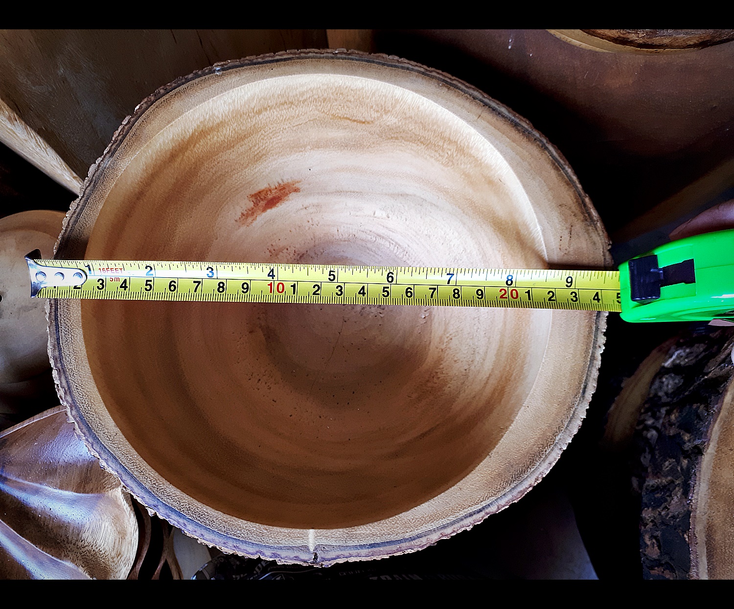 อ่างไม้ ล้างหน้า ล้างมือ ล้างเท้า (ทรงกลม ลายเปลือก ลายแกนไม้ ตอไม้เปลือย) (ขายปลีก ขายส่ง) (สปาร์ Spa Vintage วินเทจ ตกแต่ง แต่งบ้าน แต่งรีสอร์ท)