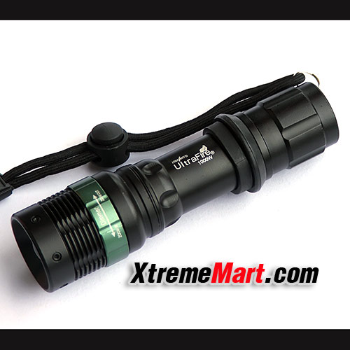 ไฟฉายซูม UltraFire Power Style Dimmer Box Set