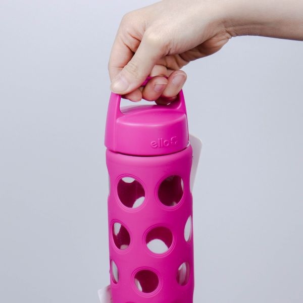 P10629 กระบอกน้ำ อย่างดี พรีเมี่ยม (6.8*6.8*27 cm) No.5285 ราคาส่งต่อ 6 ใบ: 180 บ/ใบ