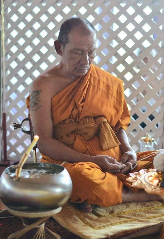 กุมารทอง เทวฤทธิ์ เนื้อทองมหาชนวน ปี2562