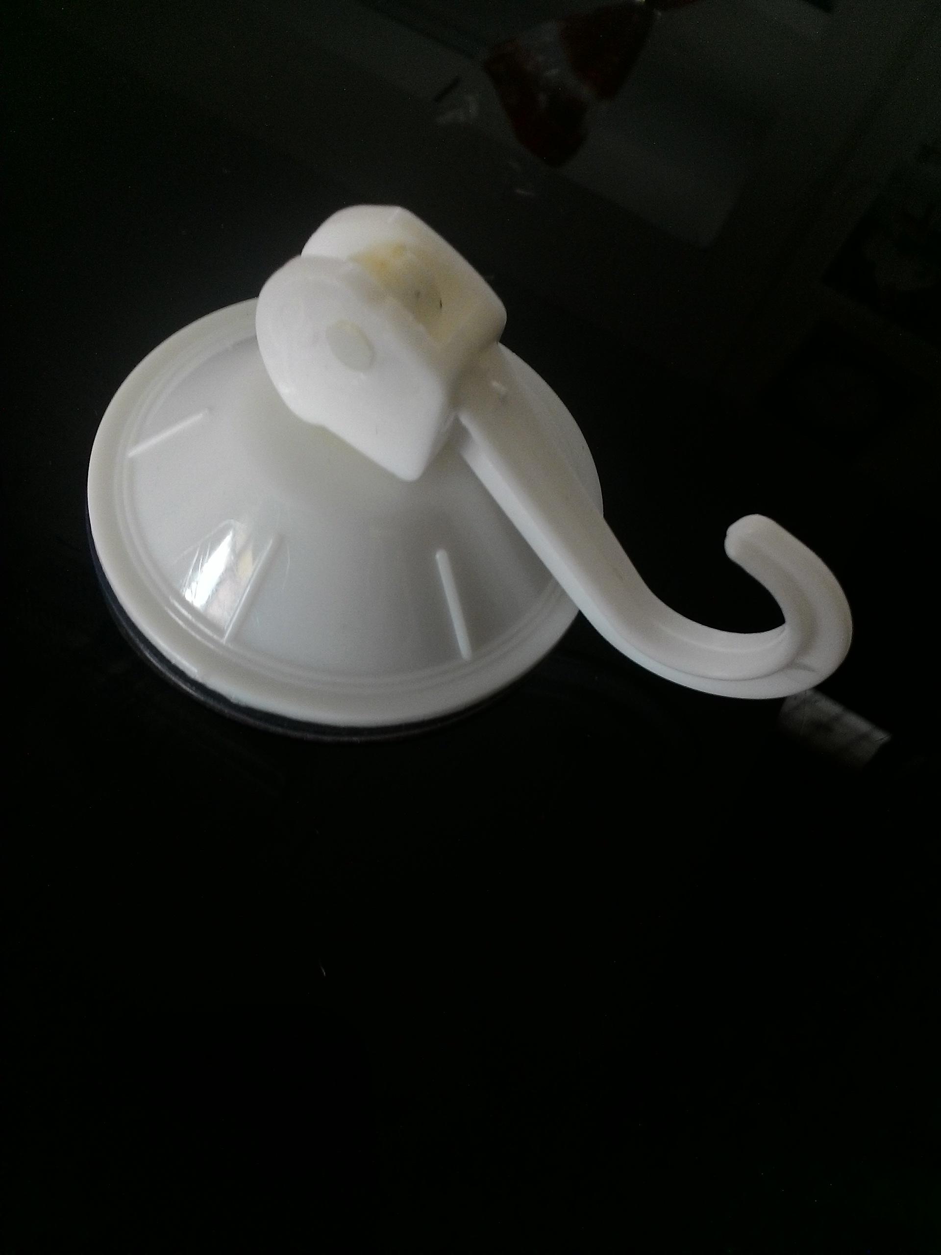 SNAP HOOK ที่แขวนของสุญญากาศ