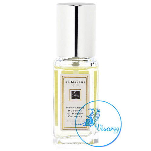 Jo Malone Cologne 9mL # Nectarine Blossom & Honey น้ำหอมกลิ่นหอม สดชื่น ใช้แล้วมีแต่จะติดใจ