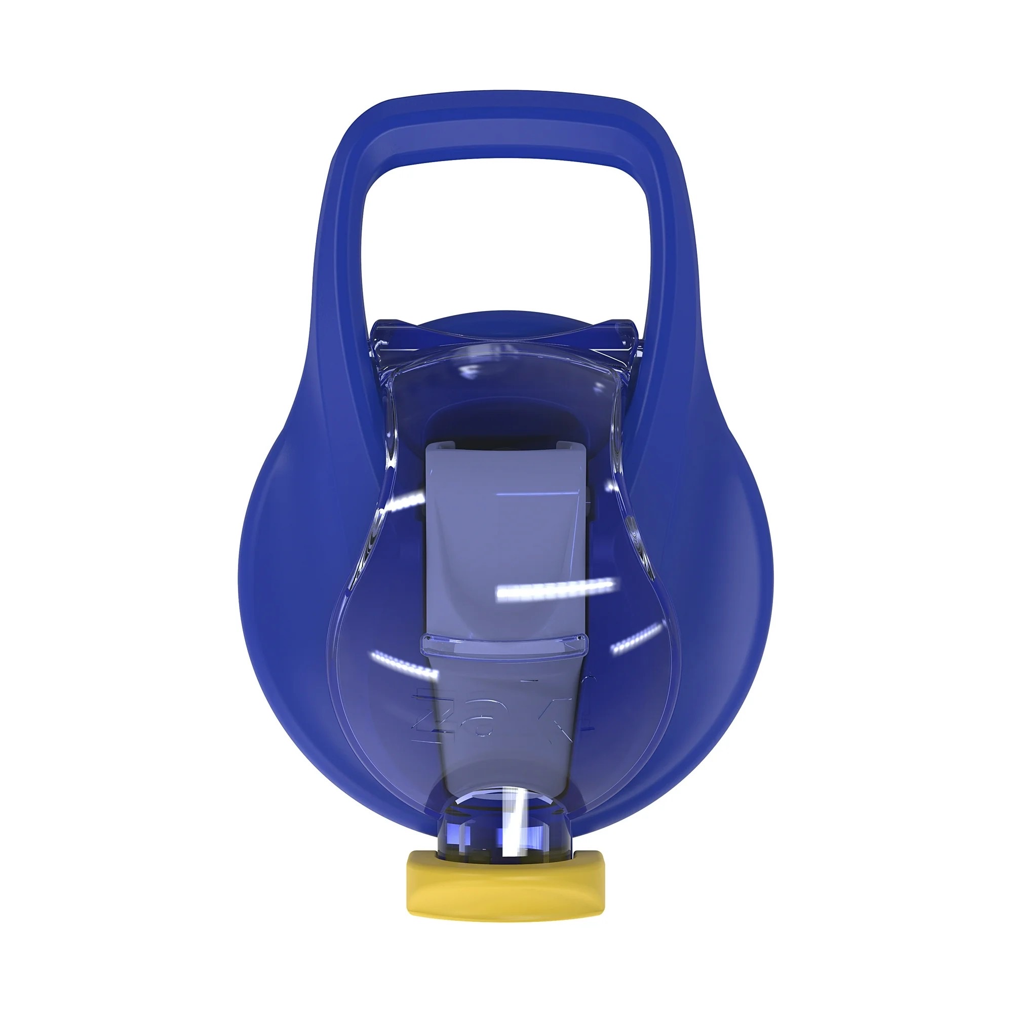 กระติกน้ำพร้อมหลอดดื่มสำหรับเด็ก Zak! Sonic 16 Oz. Reusable Water Bottle with Straw