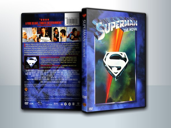 Superman The Movie 1978 Expanded Edition [ 1 DVD ]