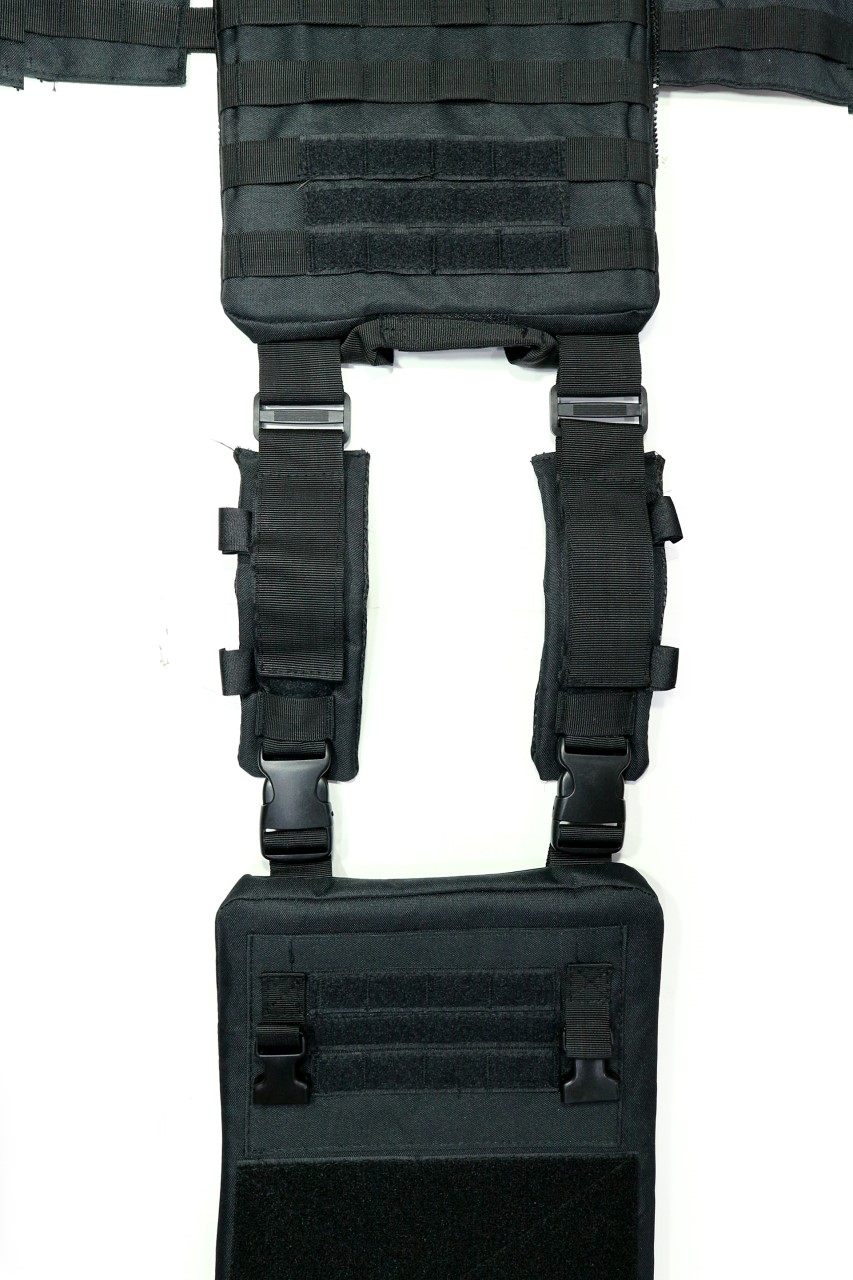 🇹🇭⫸ เสื้อเกราะ APC VEST #075 ผ้า 600D