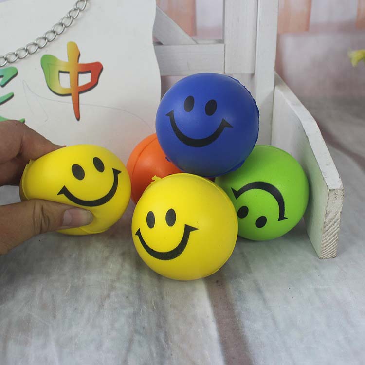 พร้อมส่ง**บอลบริหารมือ ลูกบอลฝึกมือ Soft Ball PSC1069
