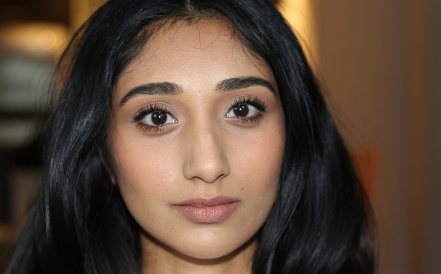 (Stromboli) Nars Sheer Glow Foundation 30mL # Stromboli (Medium 3) สำหรับสาวผิวขาวเหลือง - สองสี