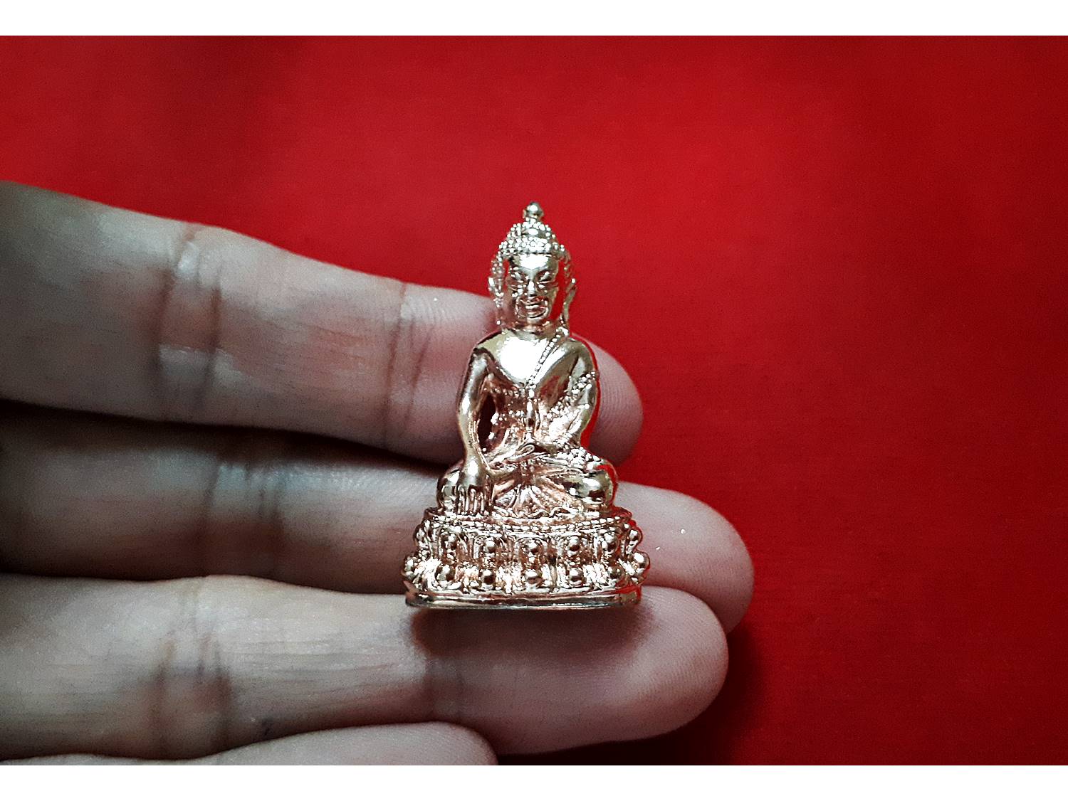 พระกริ่ง จินดามณี มนต์พระกาฬ(พระกริ่งที่หลวงพ่อกวยวัดโฆสิตารามตอนมีชีวิตดำริฝากสั่งอาจารย์เฒ่าสุพรรณ) เนื้อชมพูทิพย์(ชุบนาค) ปี2562 (#เป็นพิธีที่ทำแล้วสมบูรณ์ที่สุดเท่าที่เคยทำมา #พิธีพระอาทิตย์ทรงกลดกลางพายุฝน ) #รับประกันแท้ - หลวงพ่อเล็ก วัดท่าขนุน ปลุ