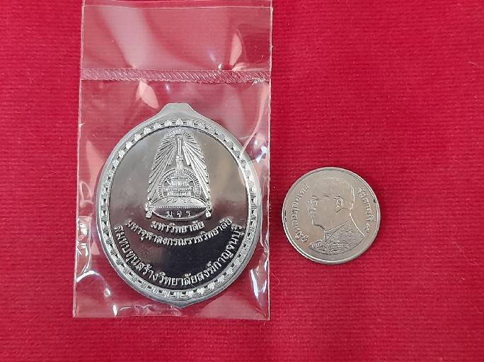 เหรียญ ในหลวง ร.5 (สมเด็จพระปิยมหาราช พระจุลจอมเกล้าเจ้าอยู่หัว) เนื้อชินตะกั่ว(เนื้อชินตะกั่วรองรับพลังงานปลุกเสกได้ดีที่สุดรองจากทองคำ) (เข้าพิธีปลุกเสกมากที่สุด 4ปี 2560-2563) #รับประกันแท้ - หลวงพ่อเล็ก วัดท่าขนุน