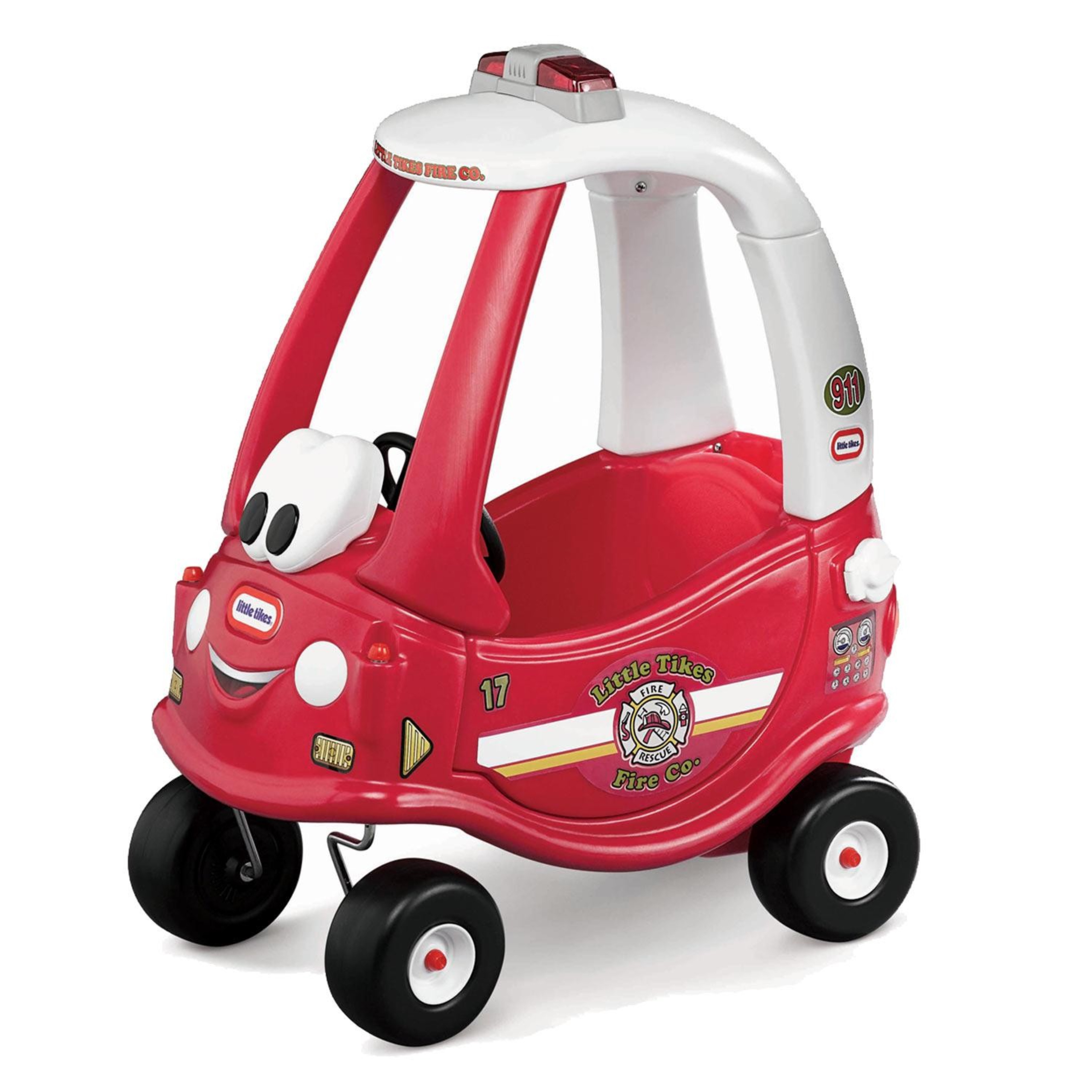 รถขาไถสำหรับเด็ก Little Tikes Ride & Rescue Cozy Coupe (Gen 2)