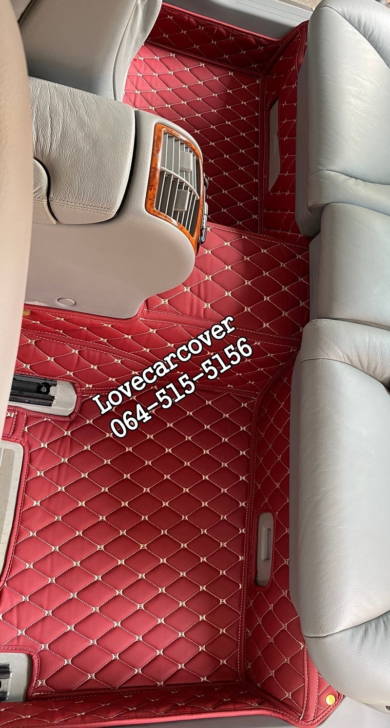 พรมรถยนต์ Benz S500 W220