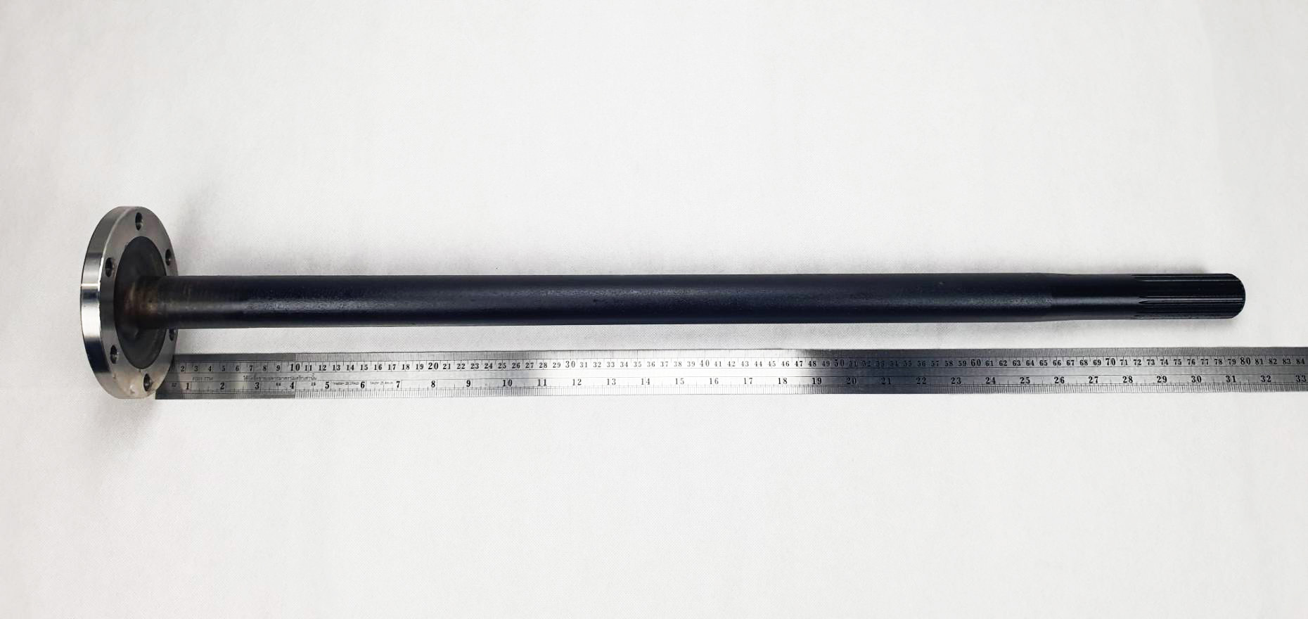 เพลาข้าง เพลาลอย ISUZU D-MAX ยาว 31/26 ฟัน ของใหม่ (ราคาต่อข้าง/เส้น)