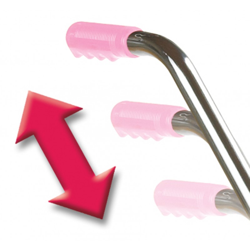 จักรยานสามล้อพร้อมด้ามผลักจูง Radio Flyer Classic Tricycle with Push Handle (Pink)