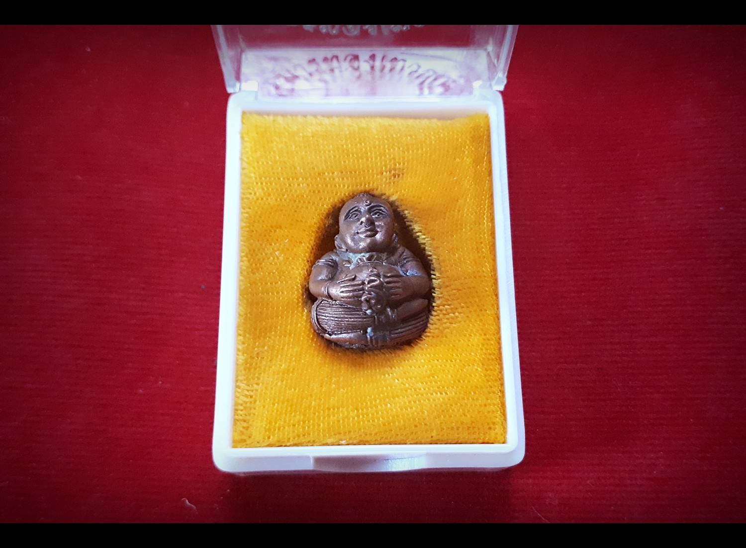 กุมารทอง - หลวงพ่อลำใย วัดทุ่งลาดหญ้า ปี2544