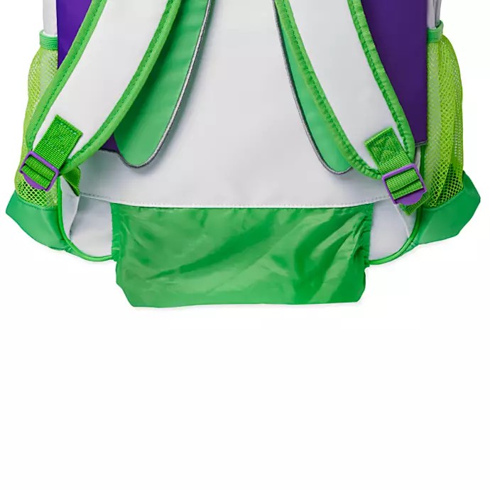 กระเป๋าเป้สะพายหลังพร้อมล้อลาก Disney Buzz Lightyear Rolling Backpack