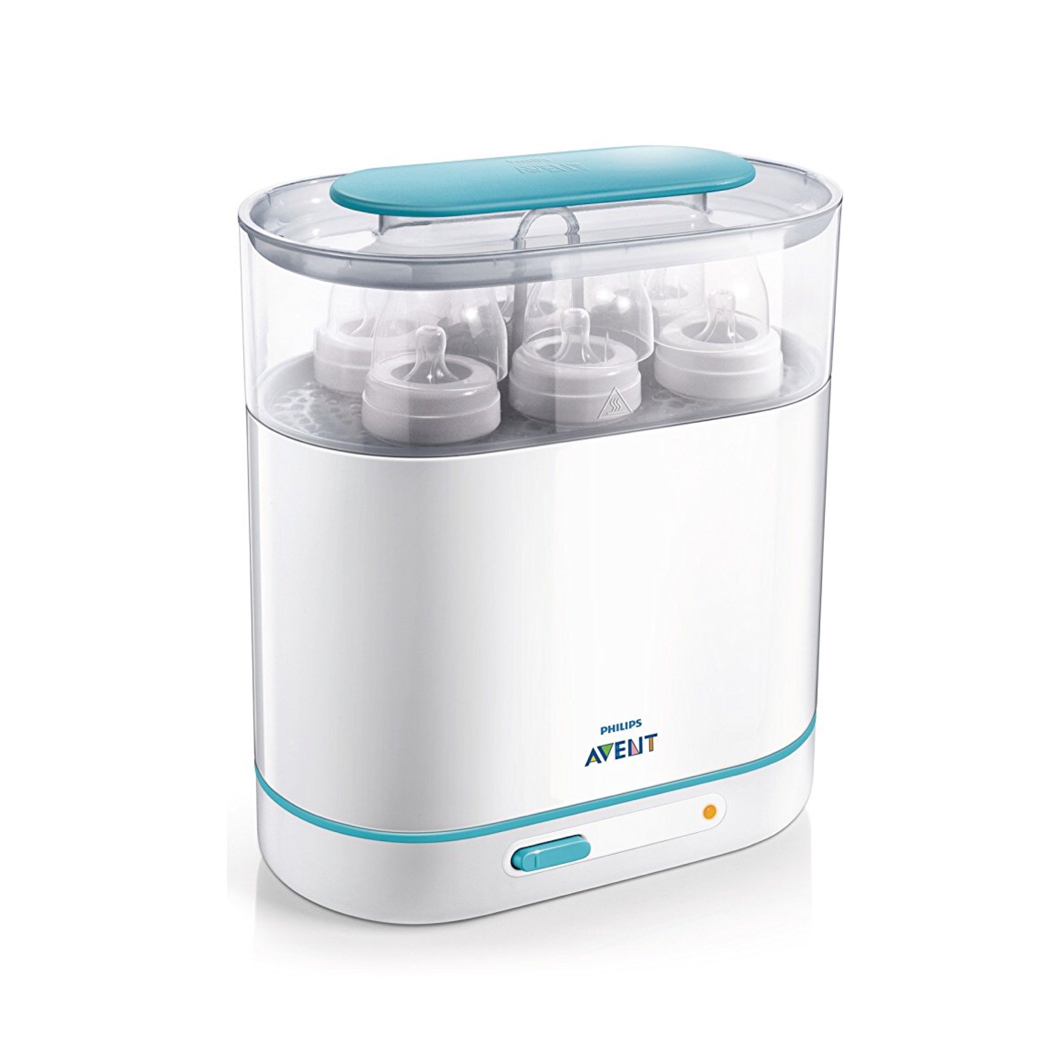เครื่องนึ่งขวดนม Philips AVENT 3-in-1 Electric Steam Sterilizer