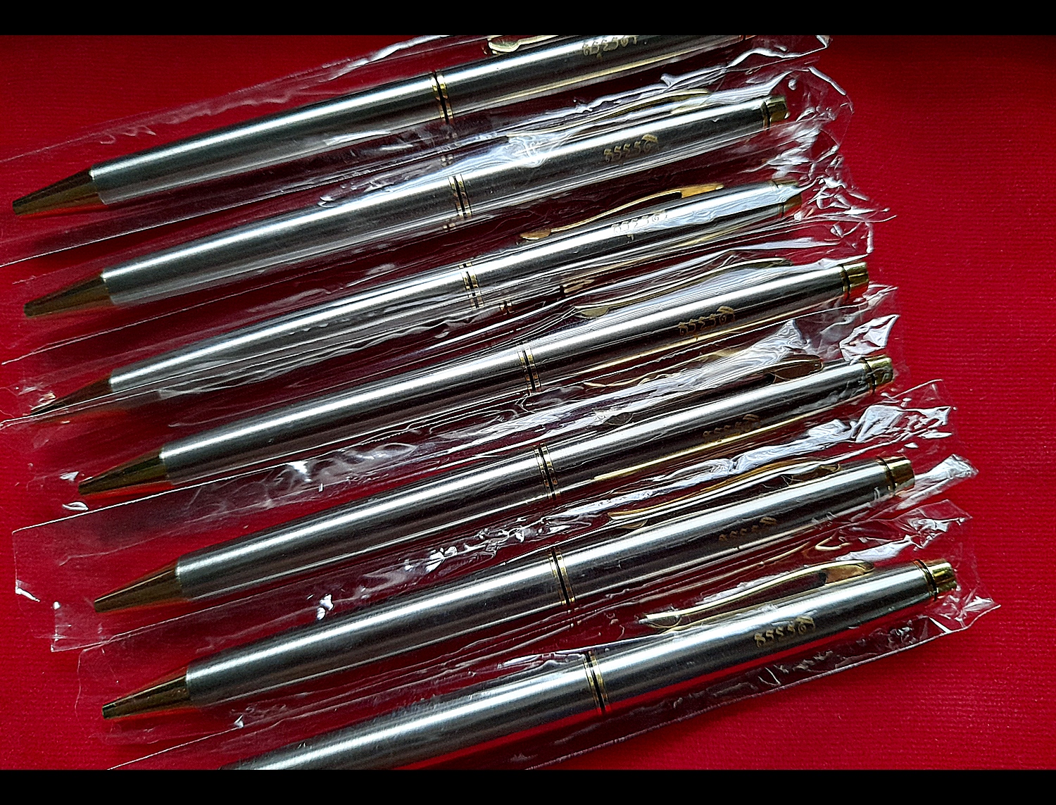 ปากกา สุปะติ (มนต์วิชาของ ท่านปู่พระอินทร์) รุ่นแรก ปี2563 #ปลุกเสกแล้ว #รับประกันแท้ - (พุทธคุณ เขียนเซ็นเอกสาร ค้าขายที่ดิน สอบแข่งขัน) (เปลี่ยนใส้หมึกได้ได้อานุภาพเหมือนเดิม)