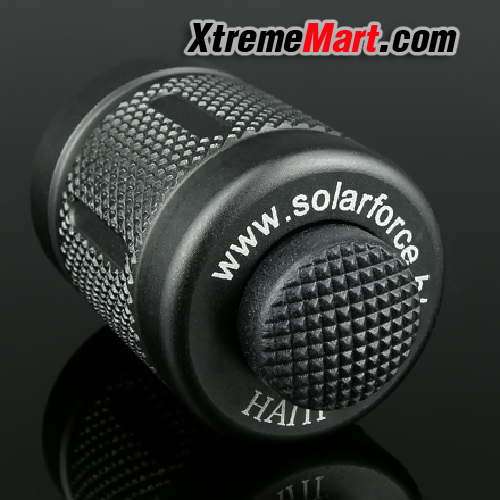 สวิตช์ท้ายไฟฉาย Solarforce L2-S10 Switch for Surefire 6P 9P G2