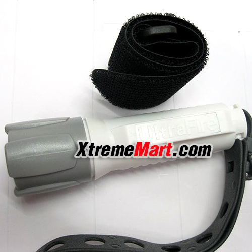 ไฟฉายดำน้ำ UltraFire WF-3430 Diver Scuba CREE XM-L T6 Diving Flashlight Torch