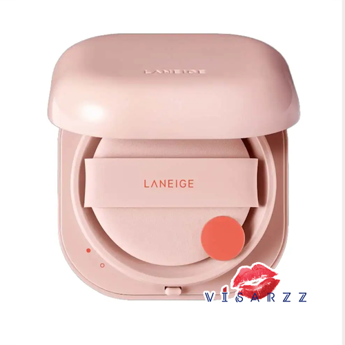 (#23N ตลับ + คุชชั่น 15g + รีฟิลคุชชั่น 15g) Laneige Neo Cushion Glow คุชชั่นลาเนจเนื้อโกลว์ บางเบา สบายผิว ให้ผิวสวยฉ่ำตลอดทั้งวัน